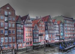 istorie Hamburg