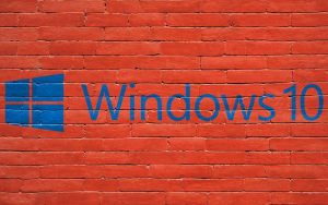 programe windows 10