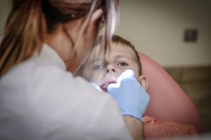 dentist pentru copii