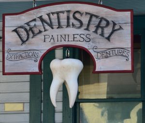 Implant dentar sector 3