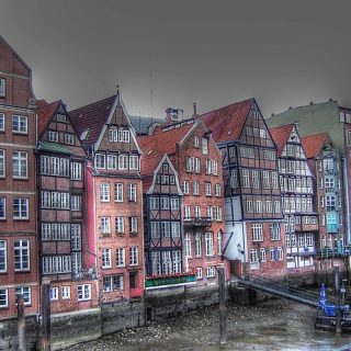 istorie Hamburg