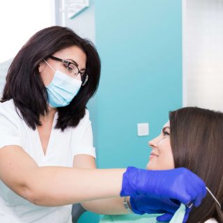 estetica dentara in Cotroceni