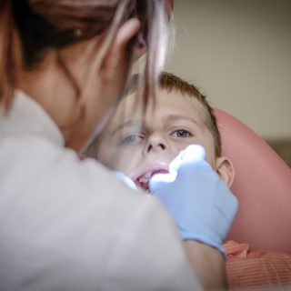 dentist pentru copii
