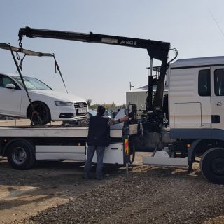 tractari masini in Bucuresti
