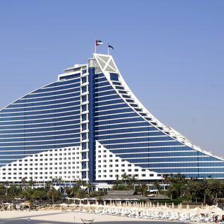 plaje din Dubai