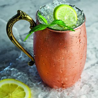 Cocktail Moscow Mule