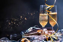 Șampania Dom Pérignon Blanc