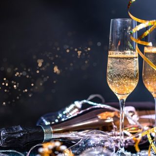 Șampania Dom Pérignon Blanc