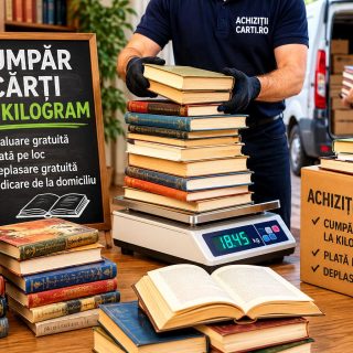 Cumpar Carti Vechi